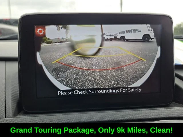 Used 2023 White Mazda Grand Touring image 22
