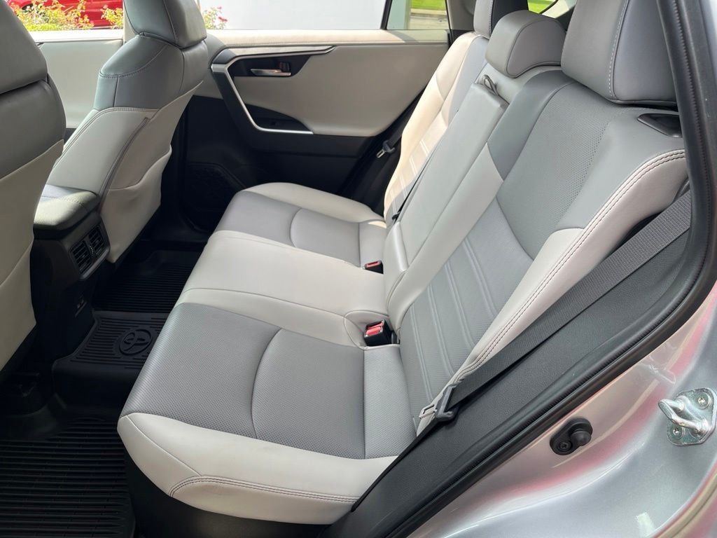 Used 2024 Silver Toyota Limited image 29