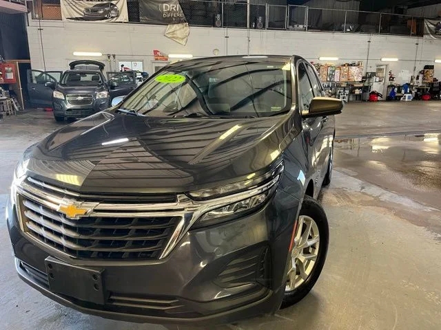 2022 Chevrolet Equinox