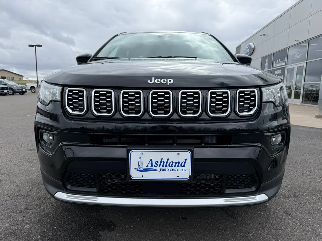 2026 Jeep Compass Limited - Photo 10
