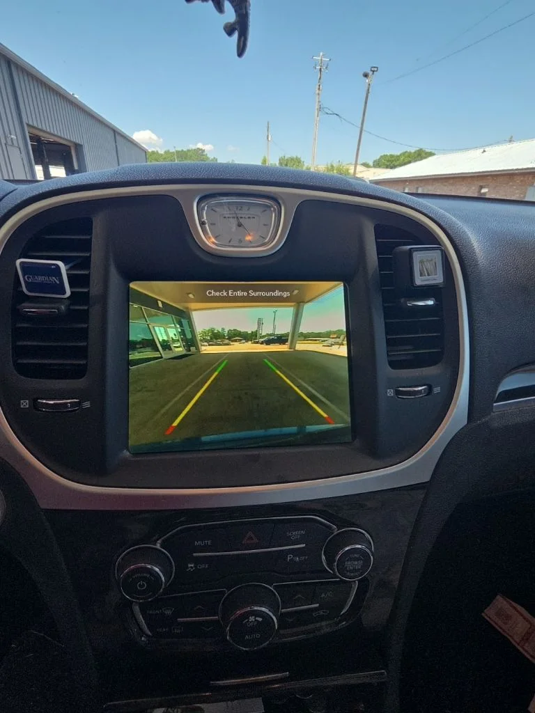 Used 2023 Blue Chrysler Touring image 15