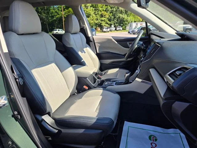 Used 2022 Green Subaru Limited image 23