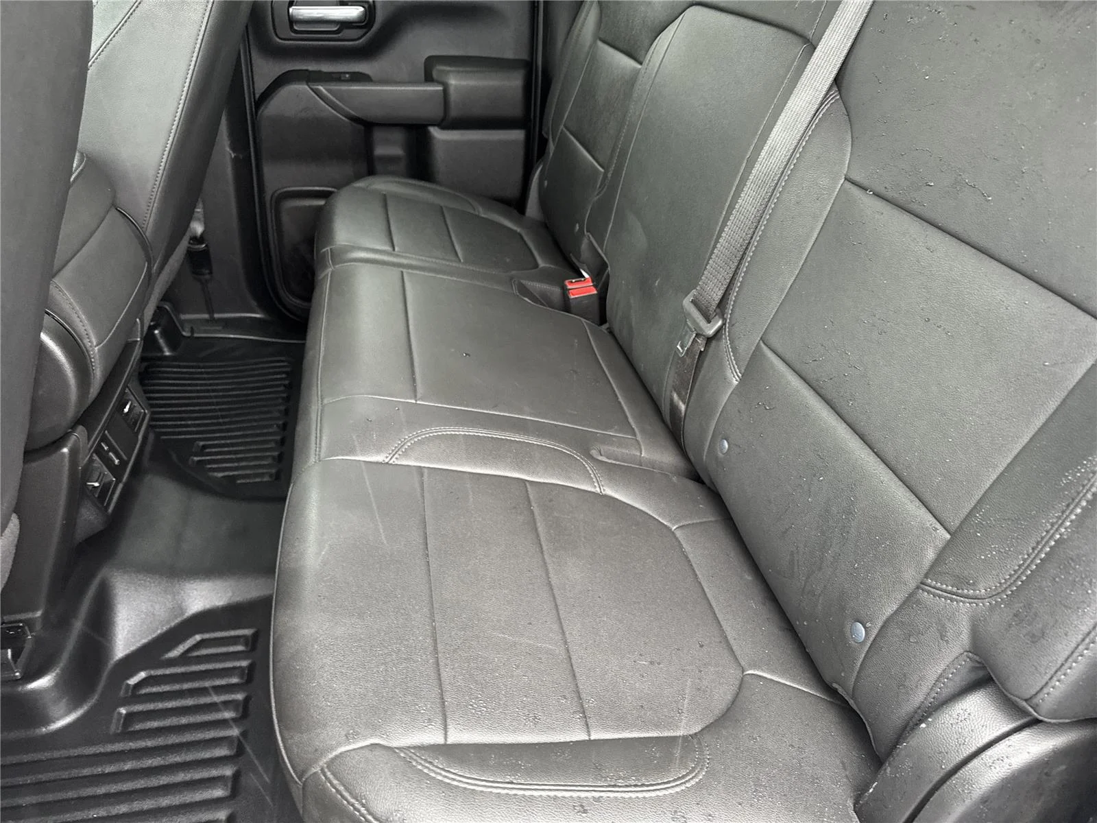 Used 2025 Summit White GMC Pro image 31