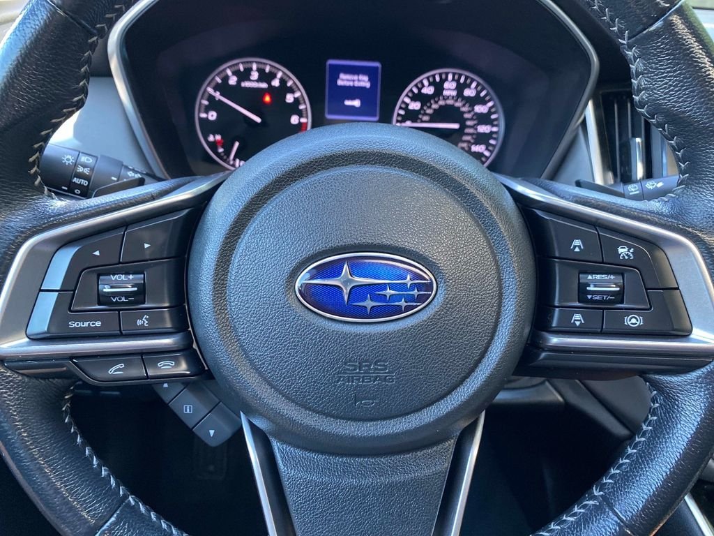 Used 2021 White Subaru Onyx Edition XT image 21