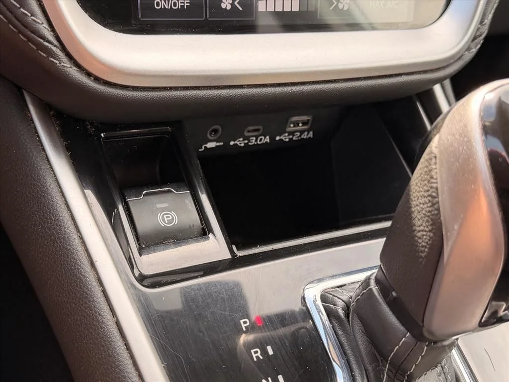 Used 2024 Silver Subaru Premium image 25