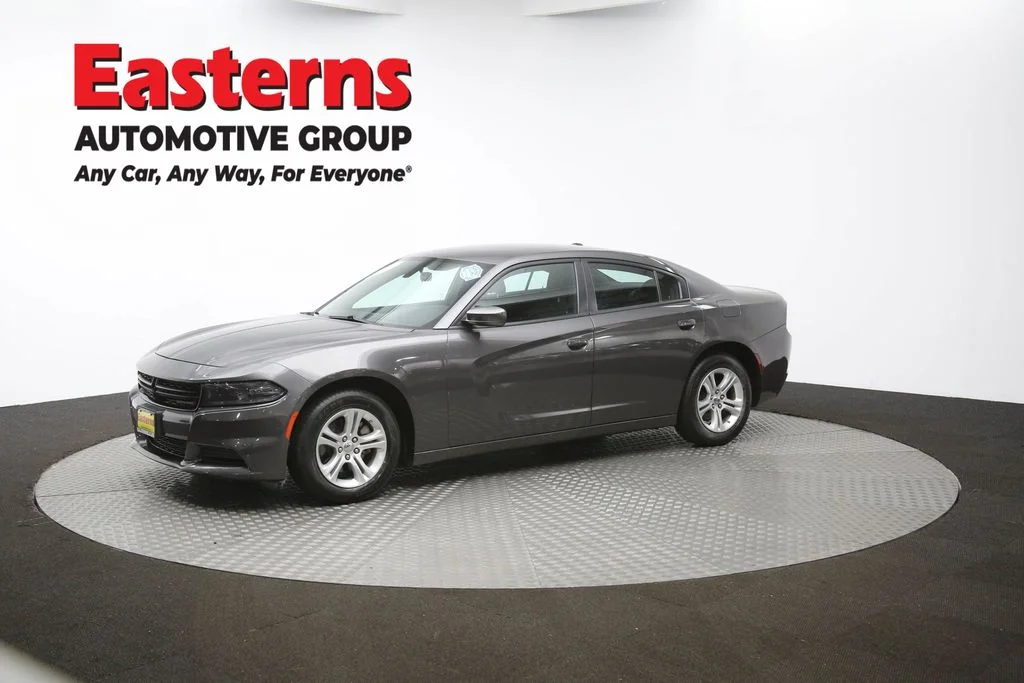 Used 2022 Gray Dodge SXT image 51