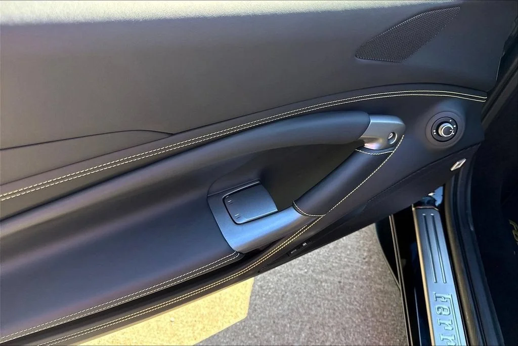 Certified Used 2022 Nero Ferrari  image 30