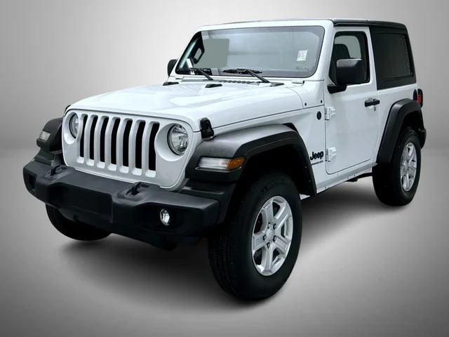 2022 Jeep Wrangler Sport S