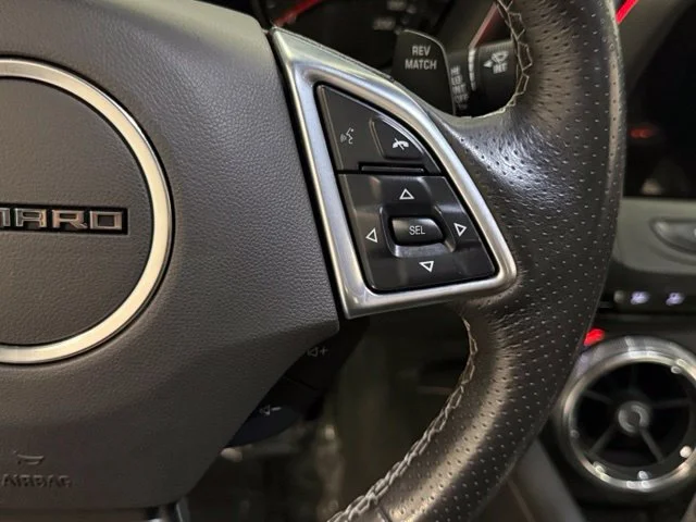 Used 2022 White Chevrolet SS image 12