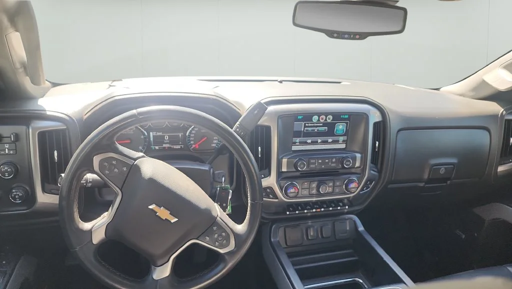 Used 2015 Gray Chevrolet LTZ image 15