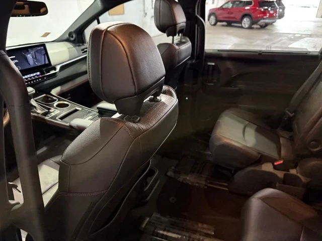 Used 2025 Pearl Toyota XSE image 29