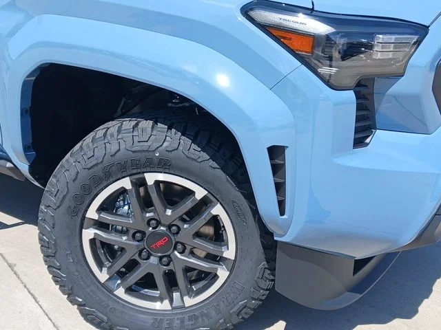 New 2026 Blue Toyota TRD Sport image 3