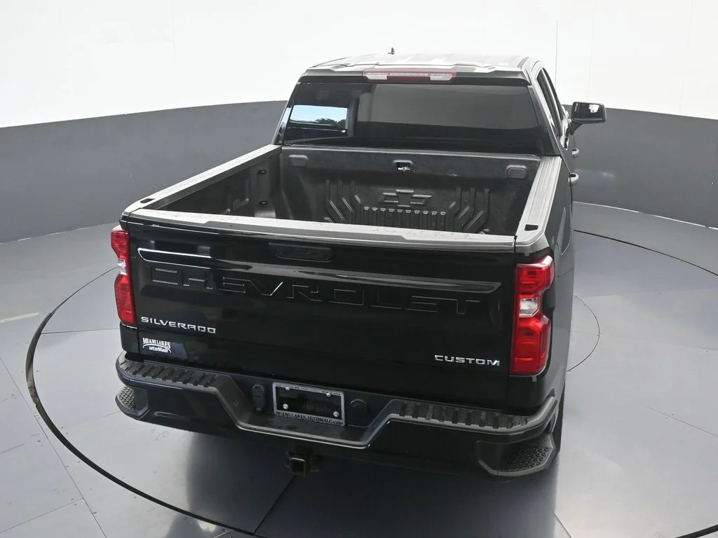 Used 2024 Black Chevrolet Custom image 45