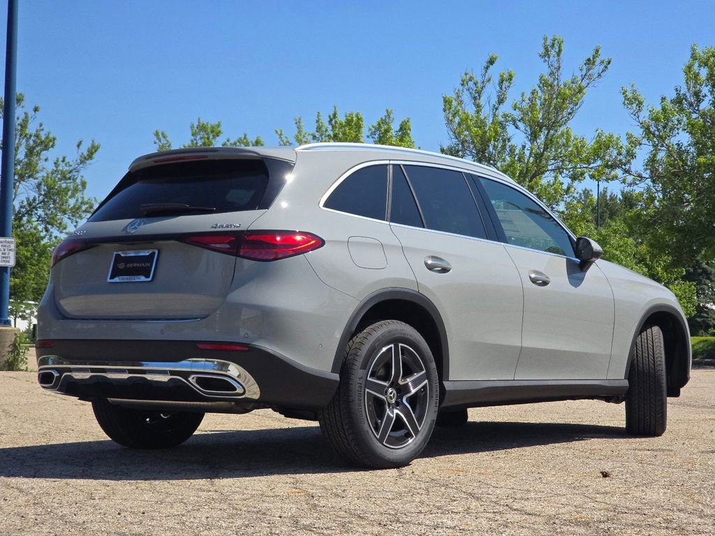 New 2026 MANUFAKTUR Alpine Grey Mercedes-Benz GLC 300 image 55