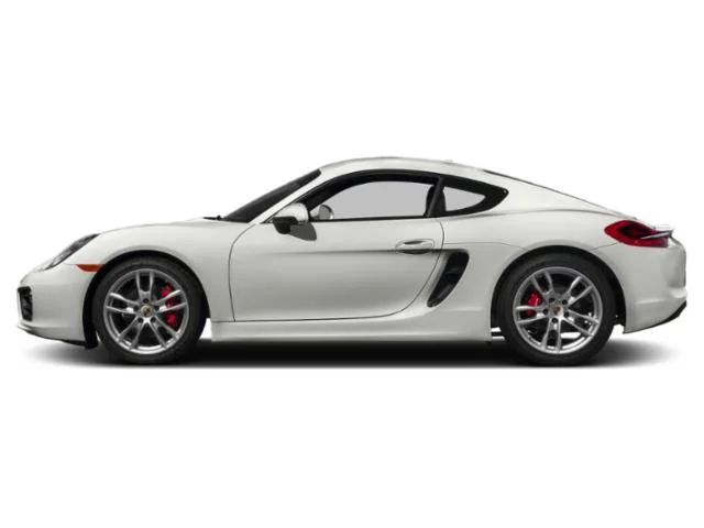 Used 2015 Gray Porsche S image 3