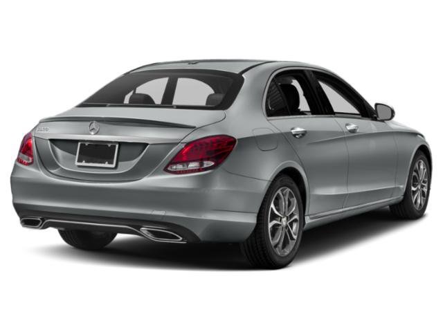 Used 2015 Iridium Silver Mercedes-Benz C 300 image 2