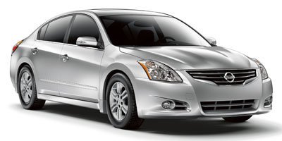 Used 2012 Brilliant Silver Metallic Nissan 2.5 S image 1