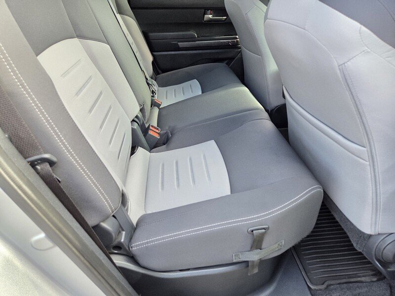 Used 2025 Silver Toyota TRD Off-Road image 18