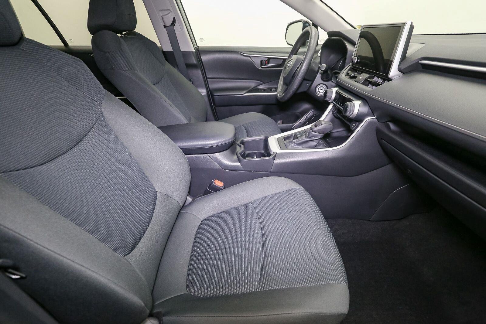 Certified Used 2024 Magnetic Gray Metallic Toyota LE image 18