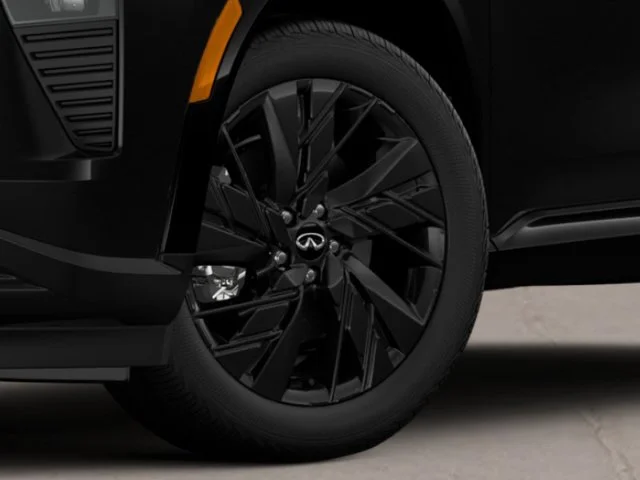 New 2027 MINERAL BLACK INFINITI Sport AWD image 6