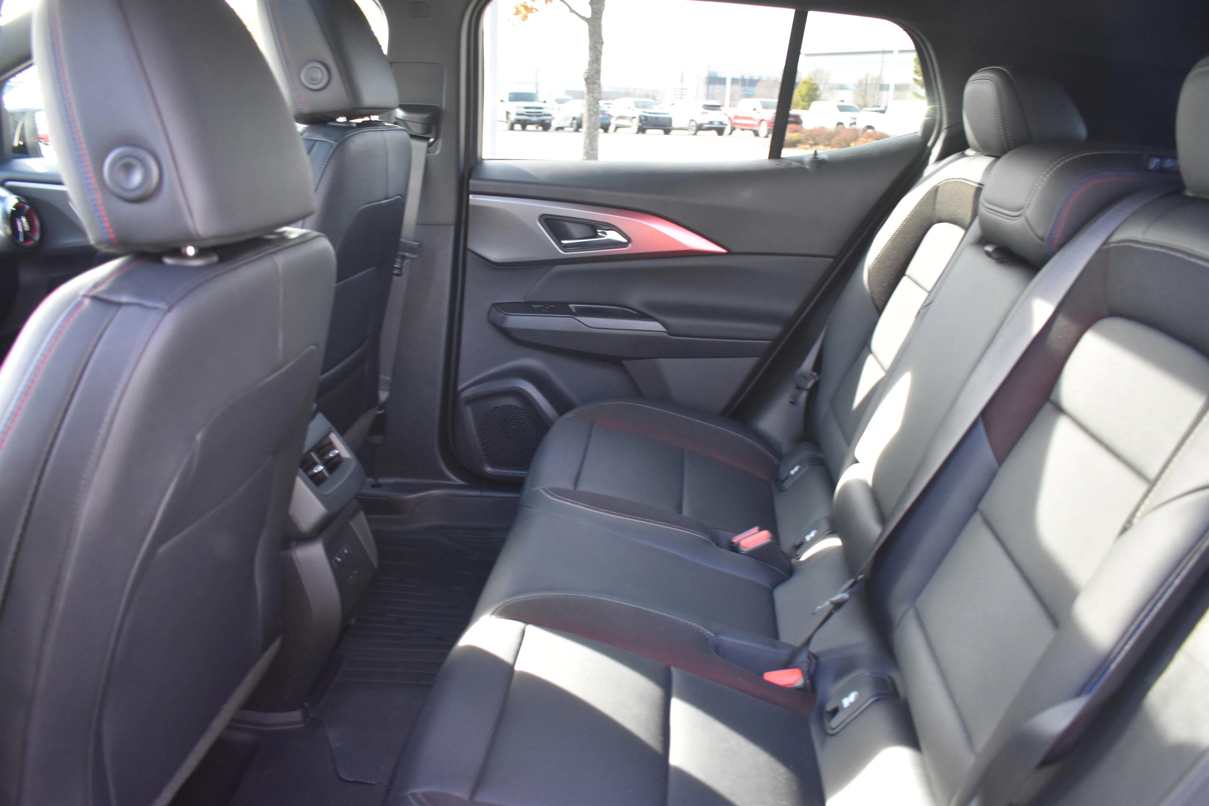 New 2026 Sterling Gray Metallic Chevrolet RS image 16