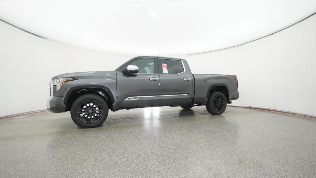 New 2026 Magnetic Gray Metallic Toyota 1794 Edition image 51