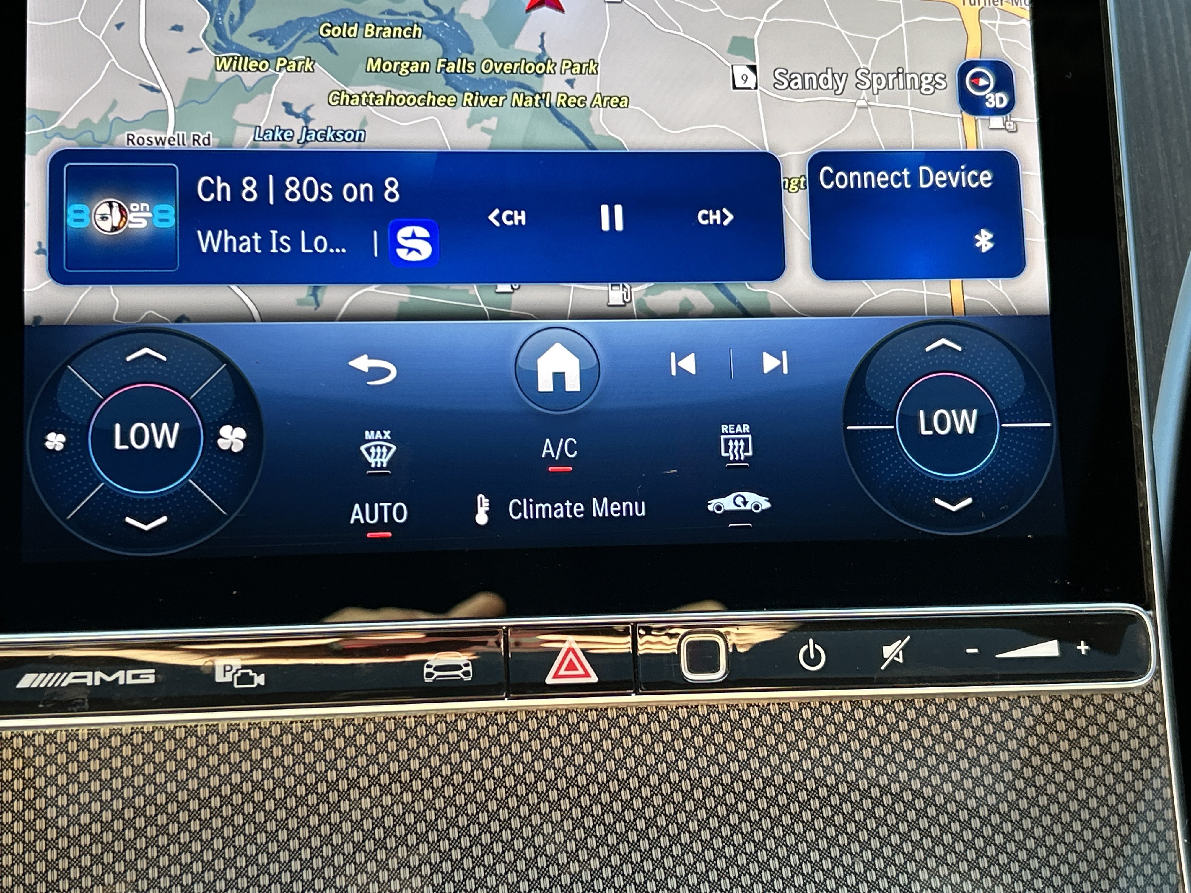Certified Used 2025 Obsidian Black Metallic Mercedes-Benz AMG® CLE 53 4MATIC®+ Coupe image 33