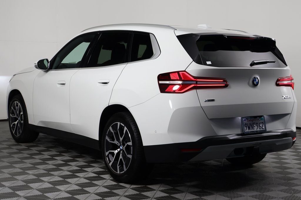 Certified Used 2026 Alpine White BMW 30 xDrive image 6