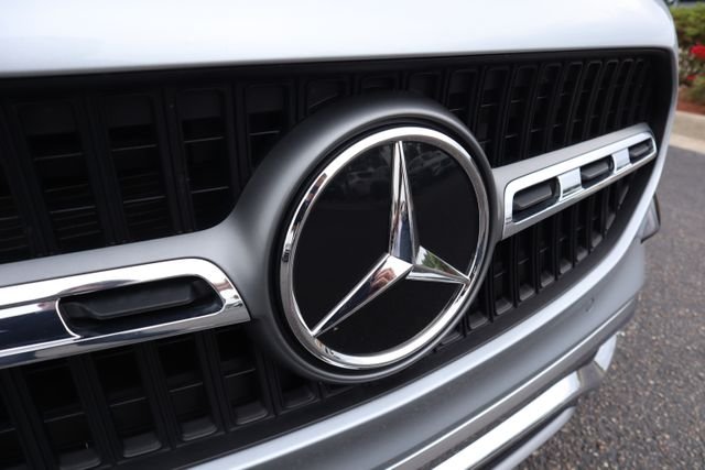 Certified Used 2025 Cirrus Silver Metallic Mercedes-Benz GLA 250 image 8