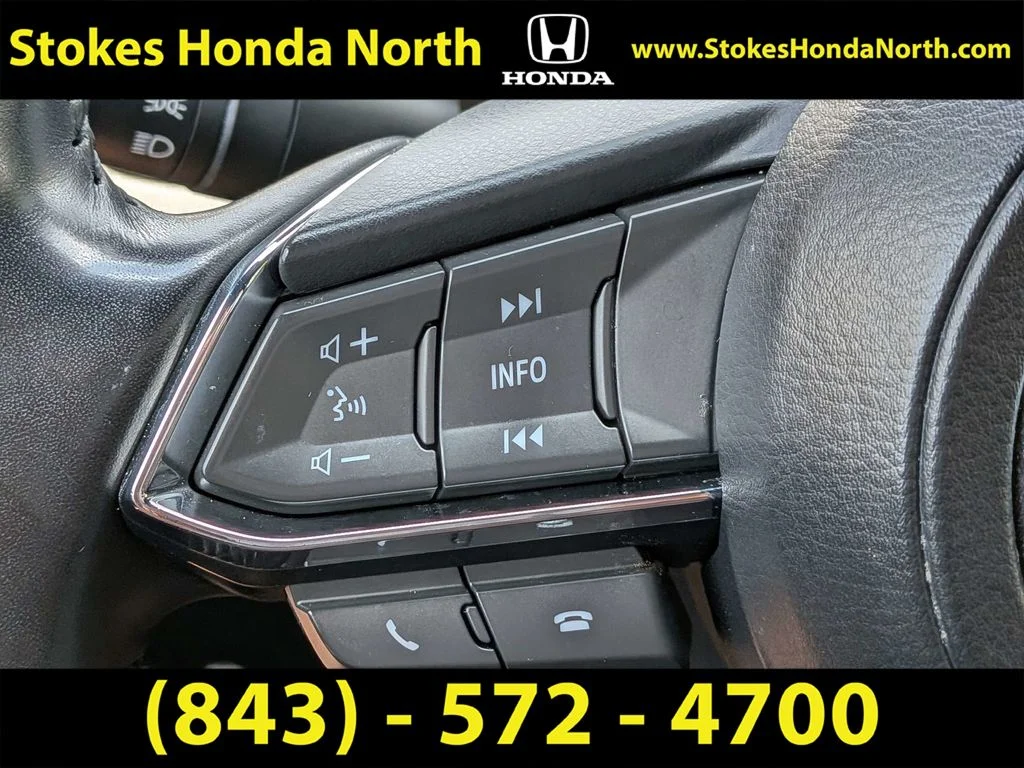 Used 2020 White Mazda Grand Touring image 30