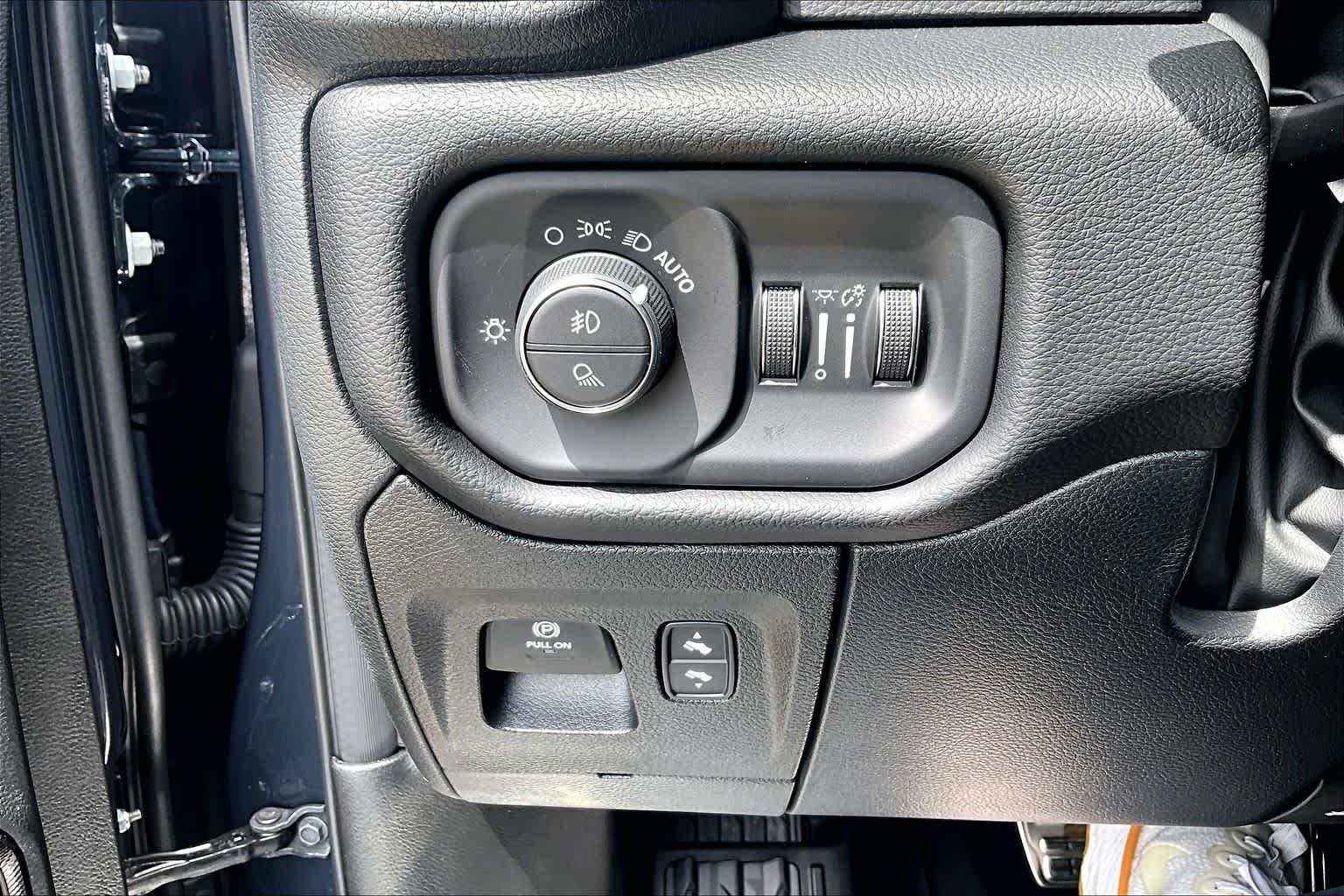 Used 2026 Forged Blue Metallic Ram RHO image 36
