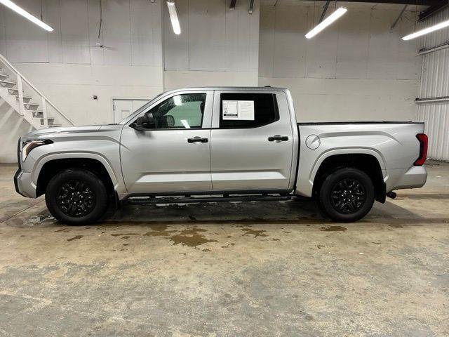 Certified Used 2026 CELESTIAL SILVER Toyota  image 4