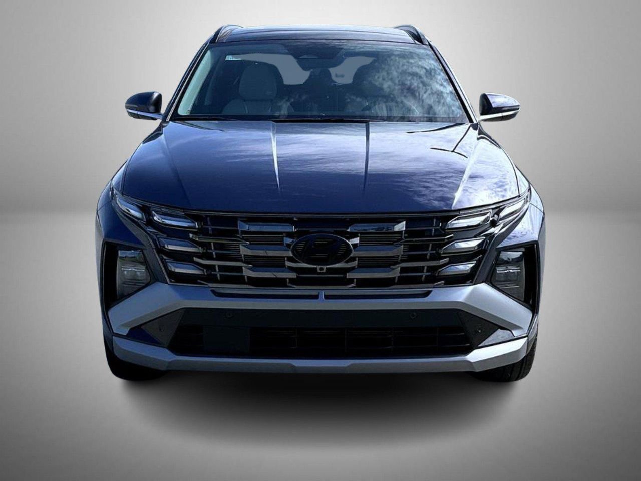 New 2026 Blue Hyundai Limited image 2
