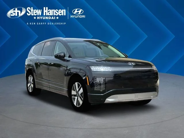 2026 Hyundai IONIQ 9 SEL - Photo 11