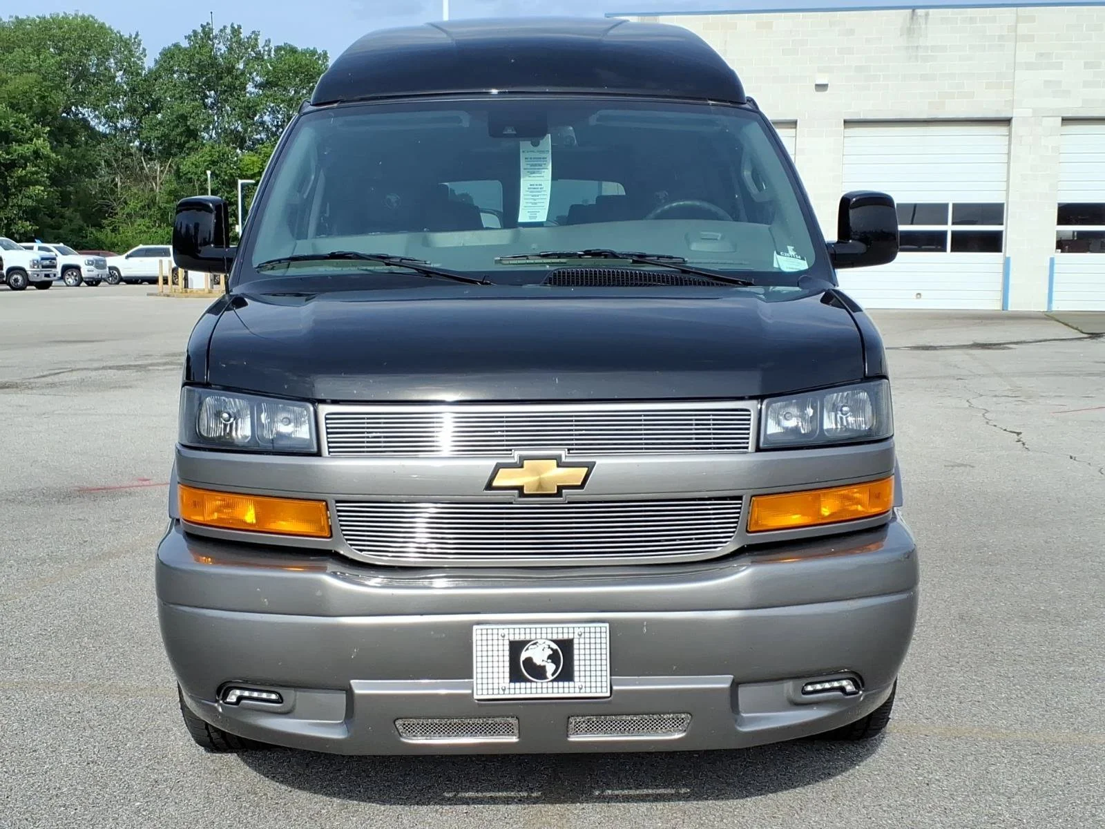 New 2026 Black Chevrolet WT image 27