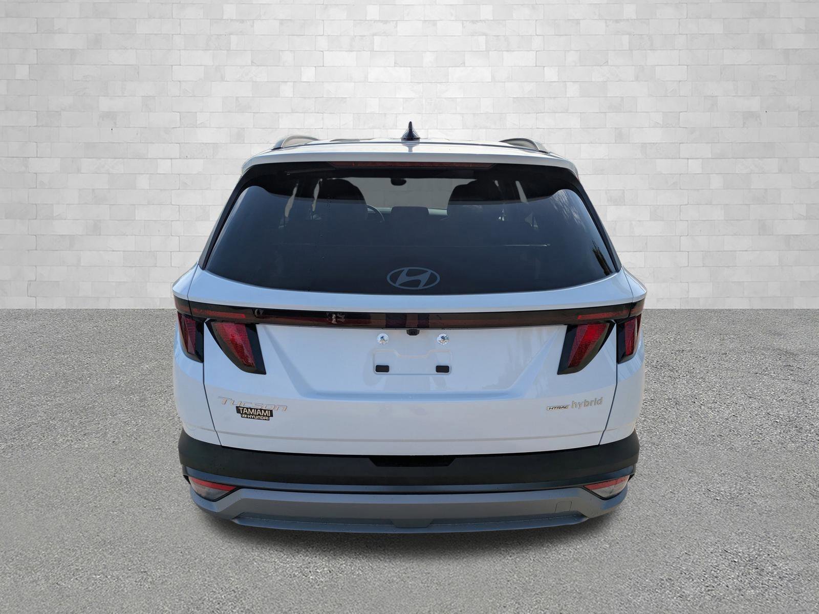New 2026 Creamy White Pearl Hyundai SEL Convenience image 3