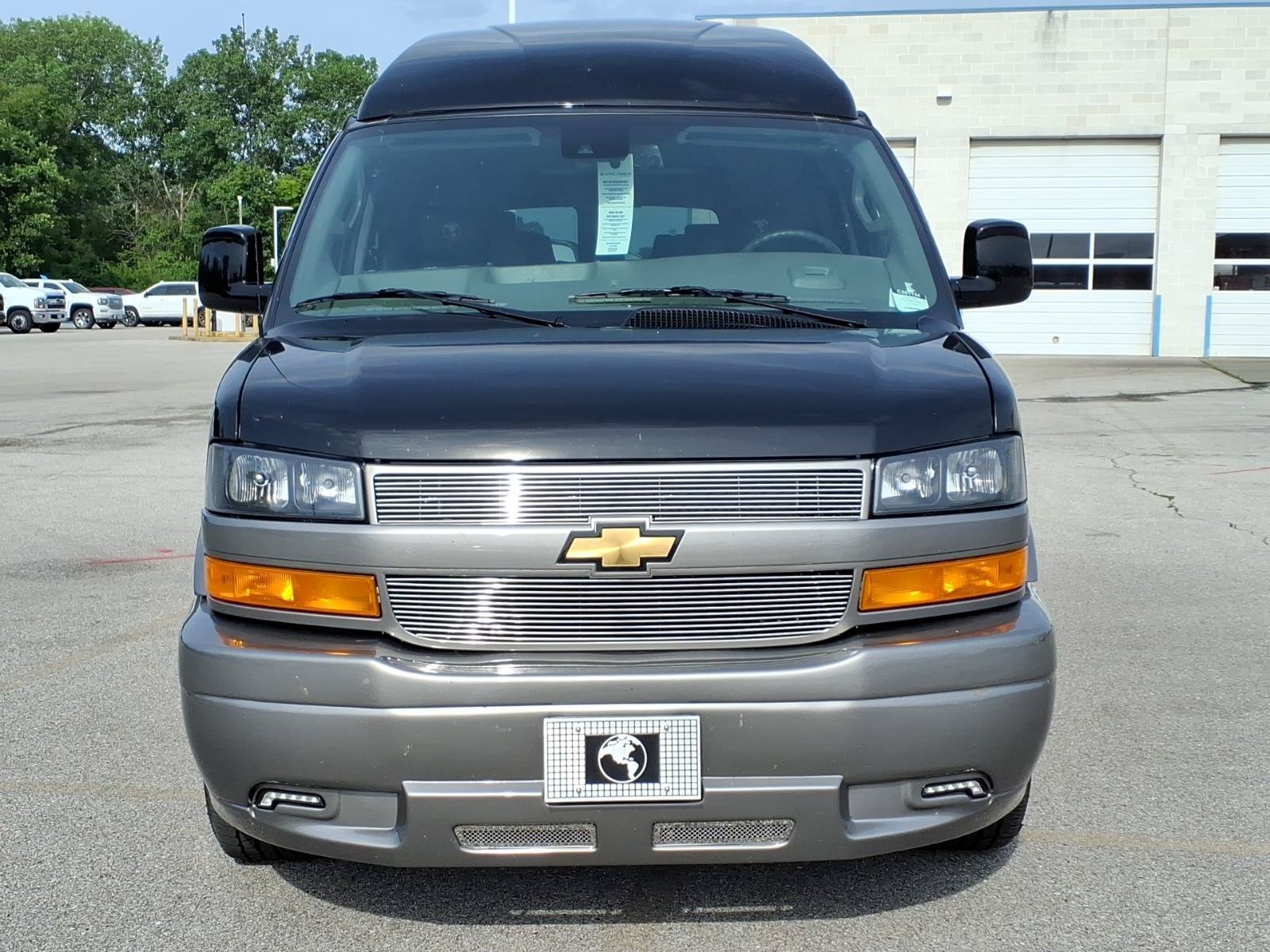 New 2026 Black Chevrolet WT image 27