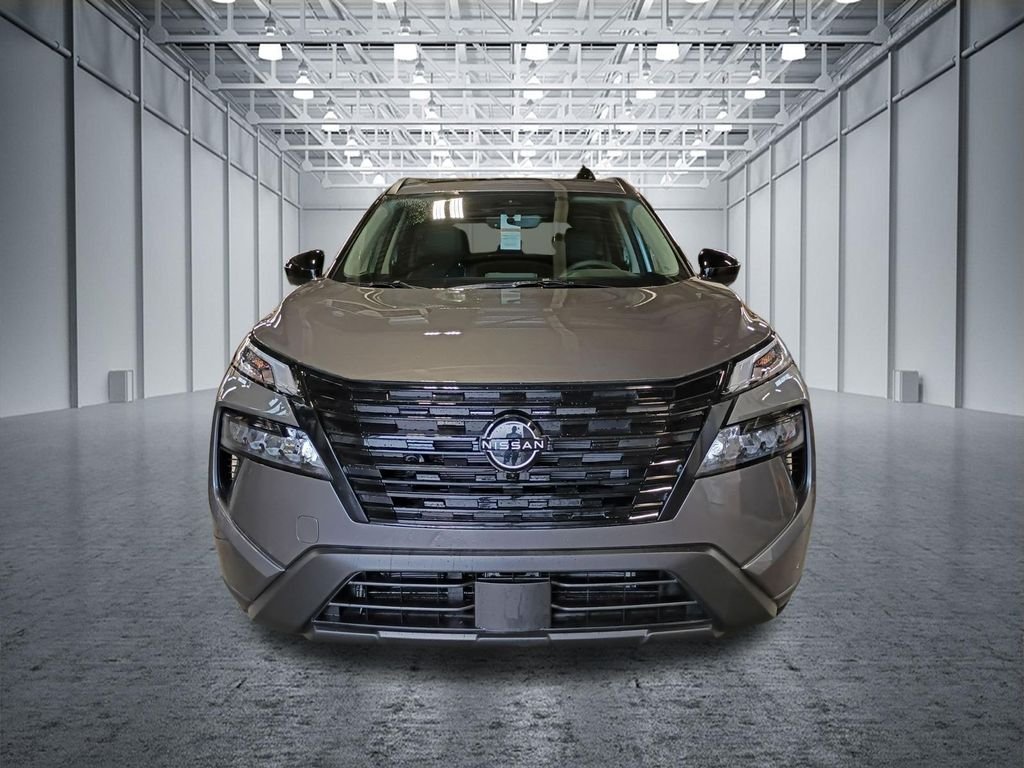 New 2026 Gun Metallic Nissan Dark Armor™ image 11
