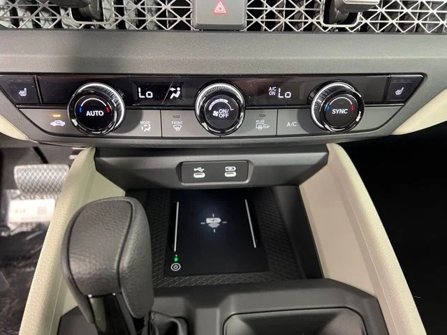 New 2026 Radiant Red Metallic Honda SE image 22