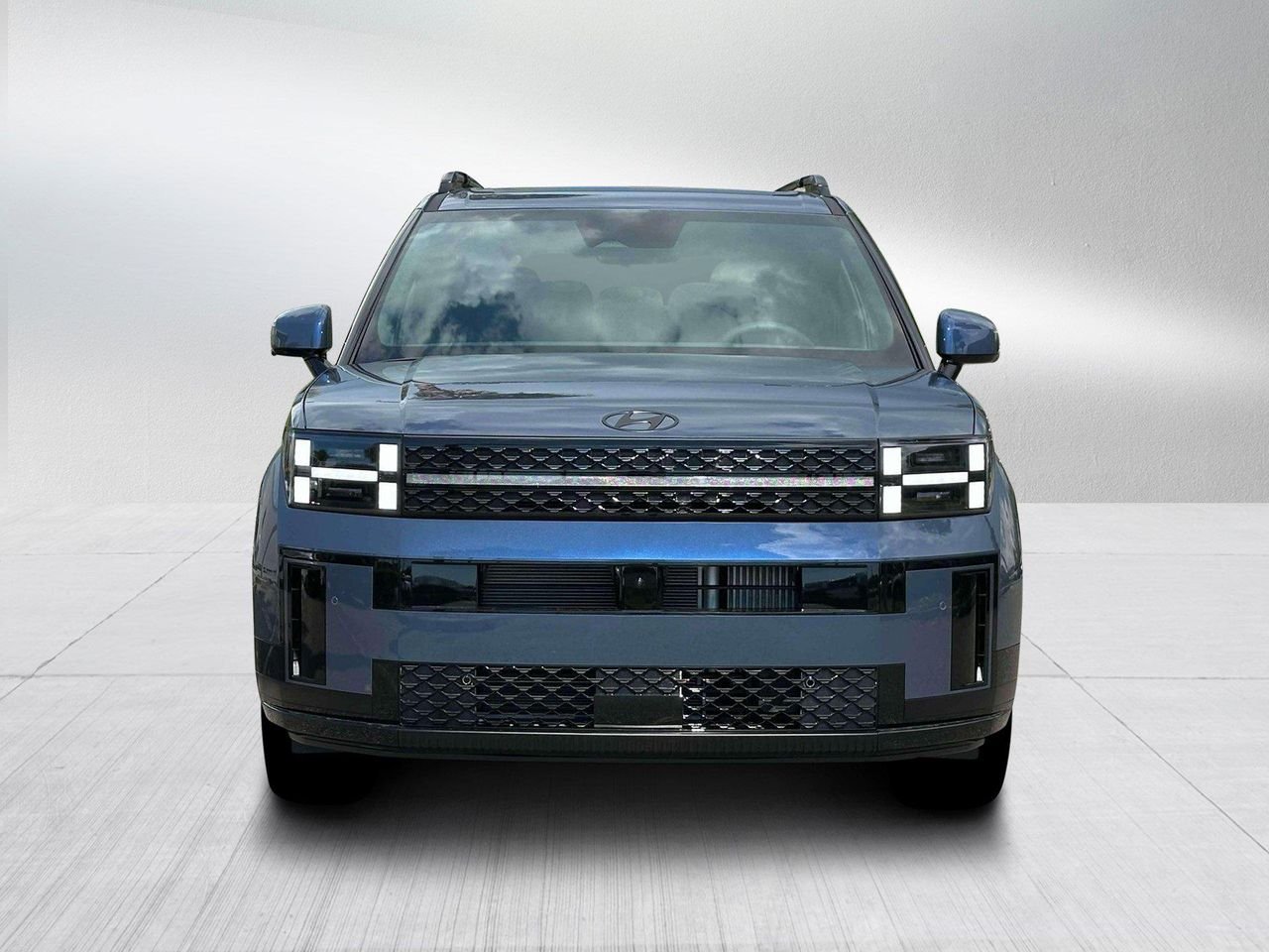 New 2026 Atlantis Blue Hyundai Calligraphy image 12