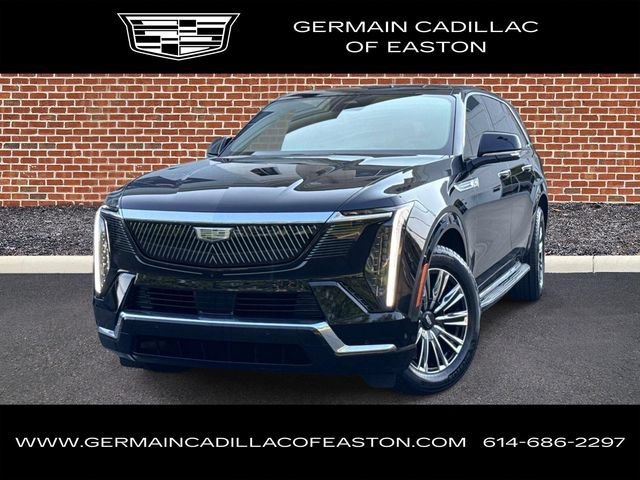 2026 Cadillac Escalade IQ