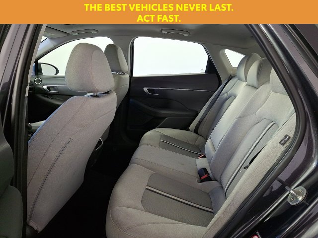 Certified Used 2021 Gray Hyundai SEL image 12