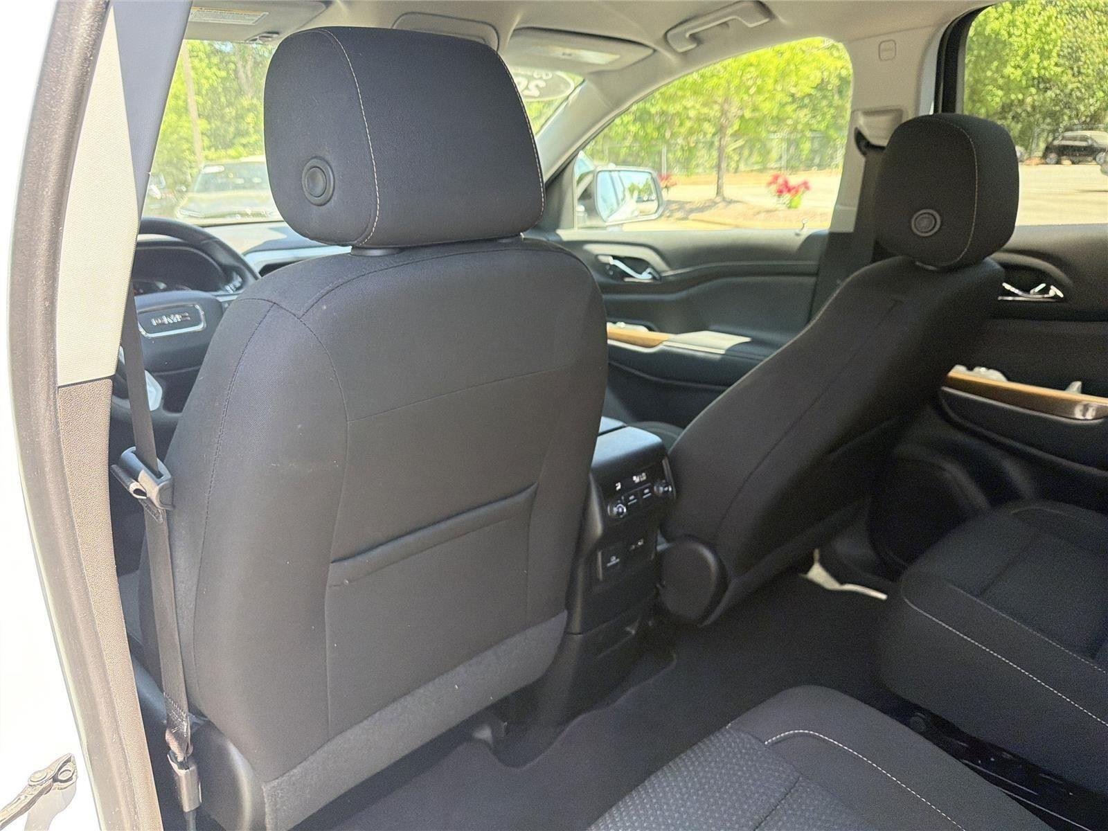 Used 2023 Summit White GMC SLE image 28