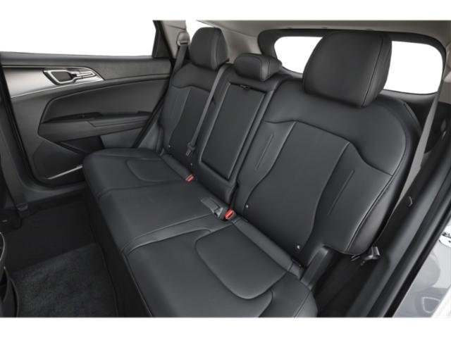 New 2027 Heritage Blue Kia EX image 15