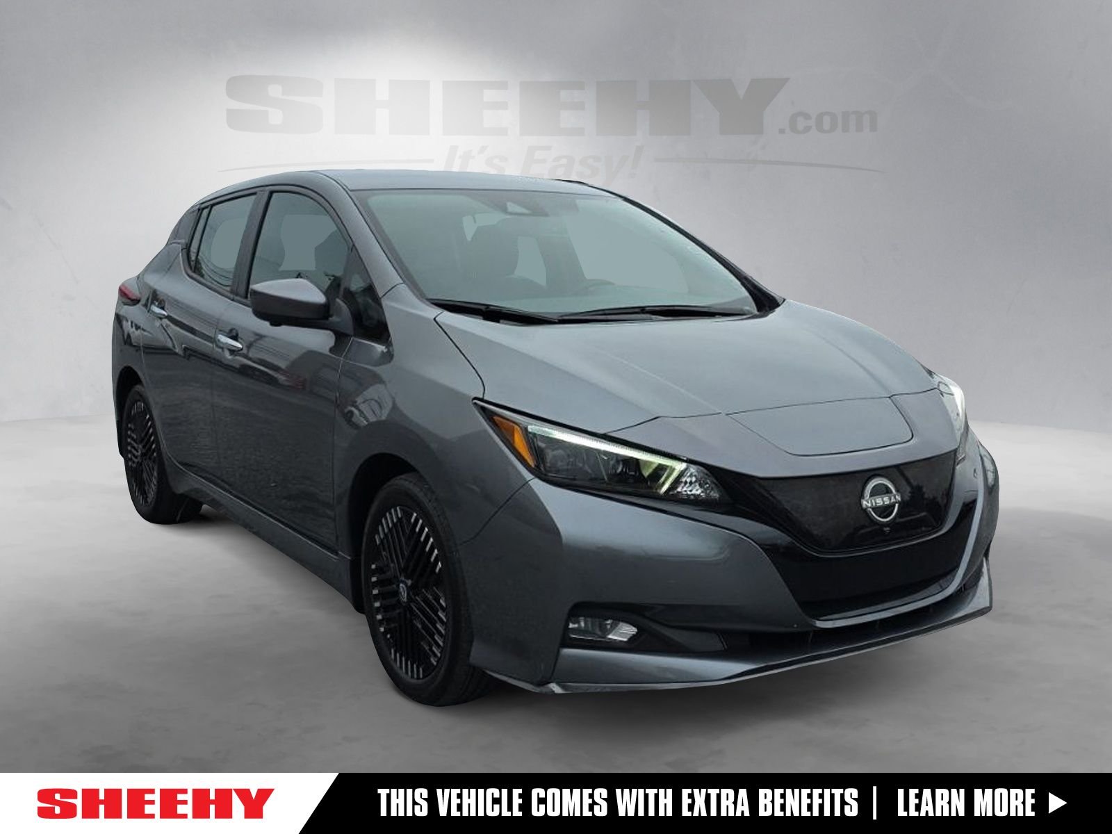 2023 Nissan Leaf