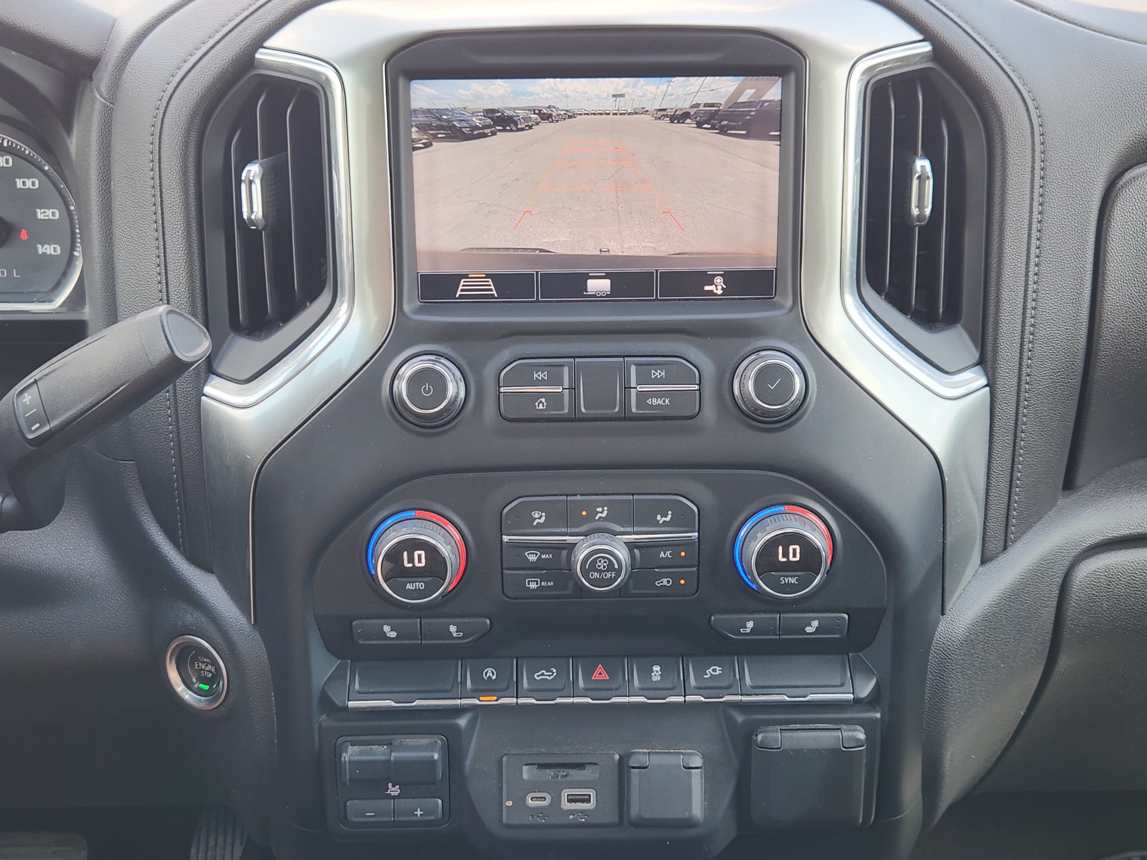 Used 2020 NORTHSKY BLUE METALLIC Chevrolet LT image 19