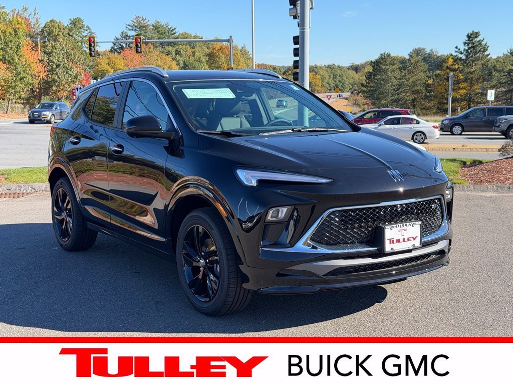 2026 Buick Encore GX