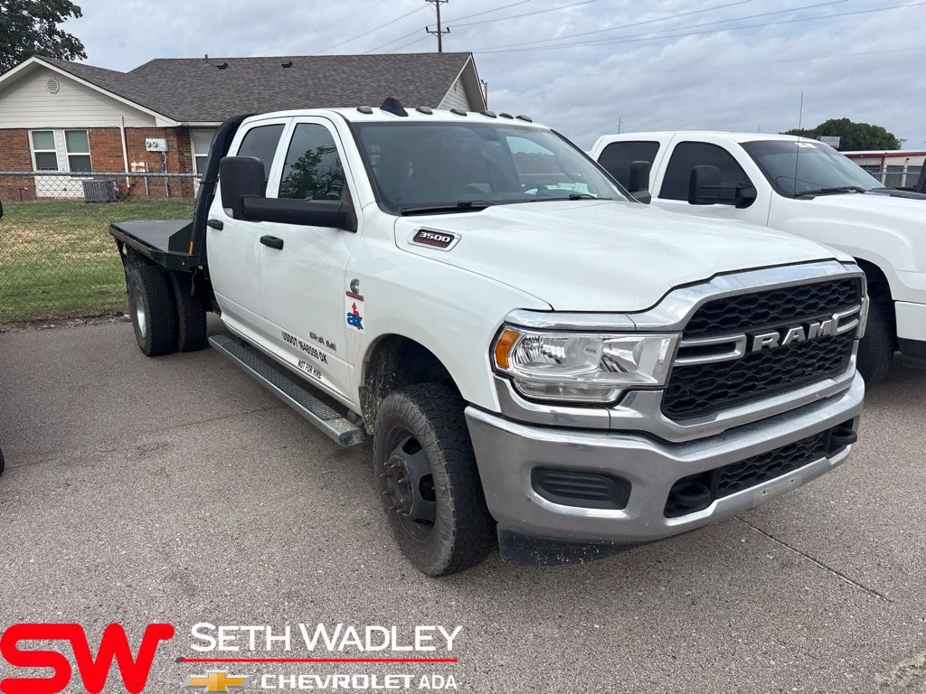 2022 RAM 3500 Pickup