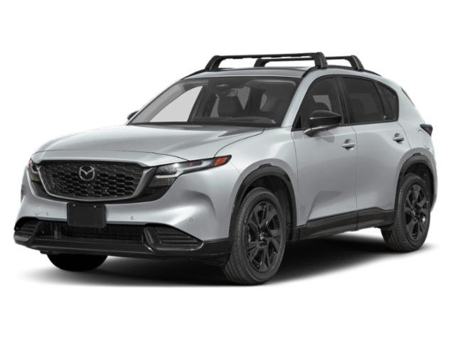 New 2026 Rhodium White Metallic Mazda 2.5 S Premium Plus AWD image 14