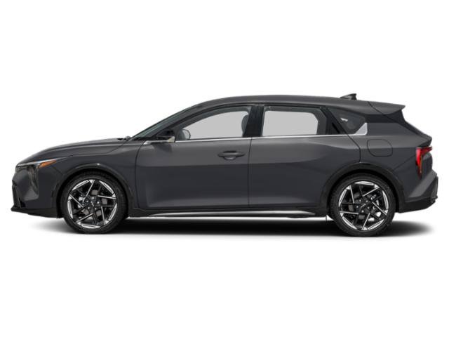 New 2026 Interstellar Gray Kia GT-Line image 3